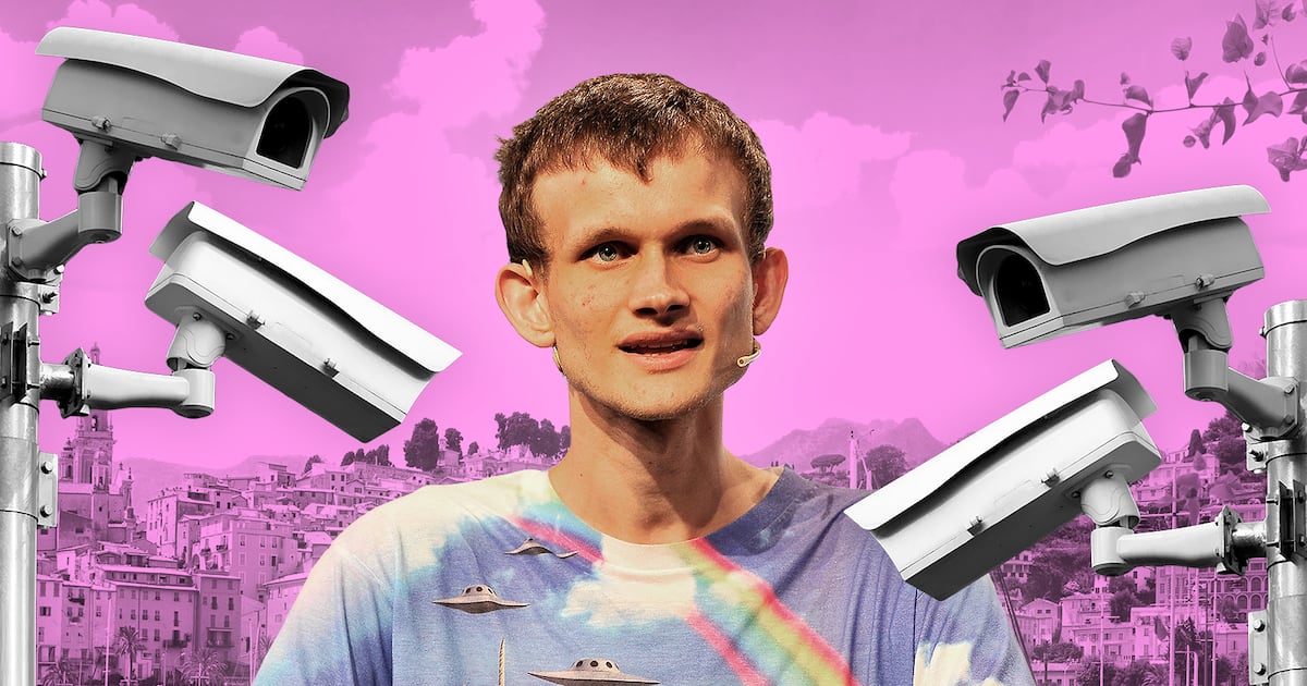 Vitalik Buterin floats alternative to Worldcoin-esque global identities