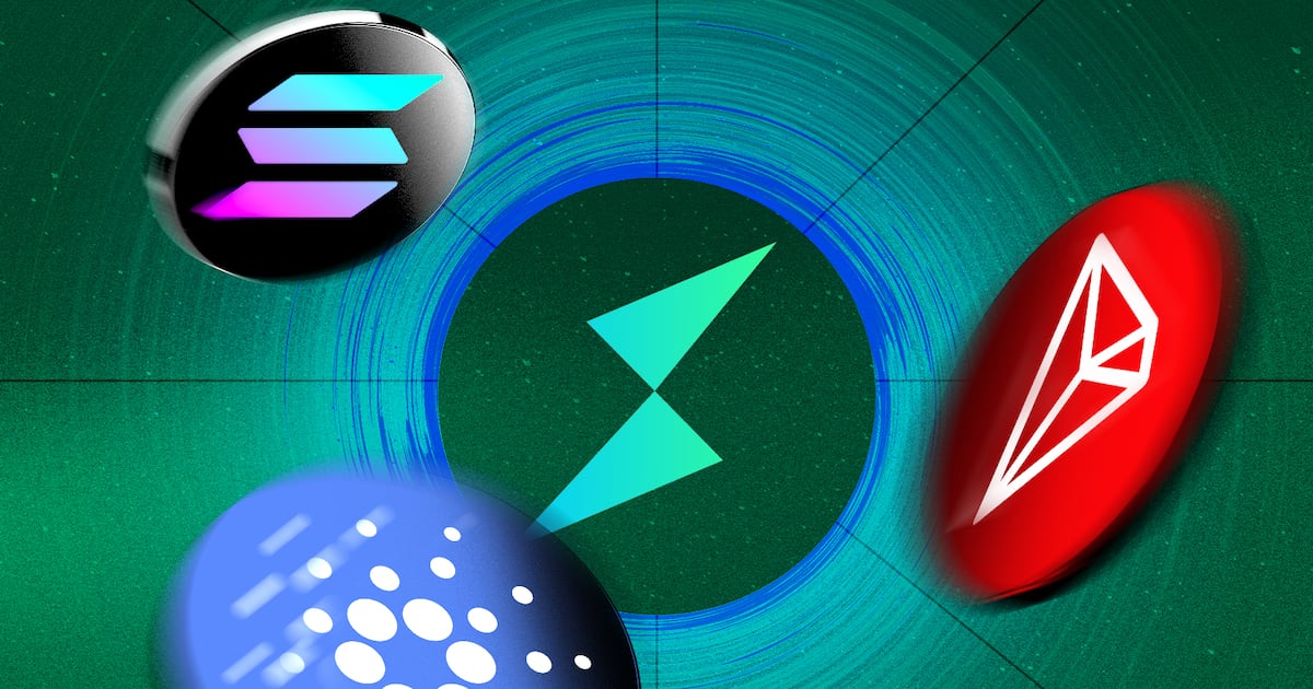 Thorchain targets Solana, Cardano, and Tron as it goes ‘all-in’ on adding new blockchains
