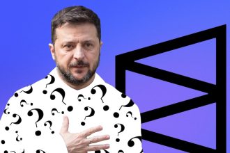 Polymarket bettors clash over $14m Zelenskyy suit dispute