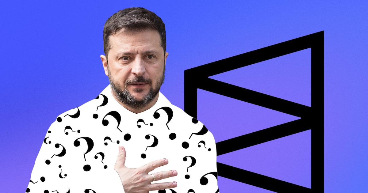 Polymarket bettors clash over $14m Zelenskyy suit dispute