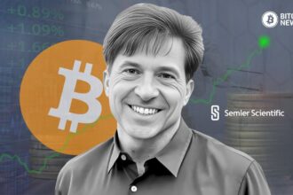 Semler Scientific Bitcoin Treasury | 105,000 BTC by 2027