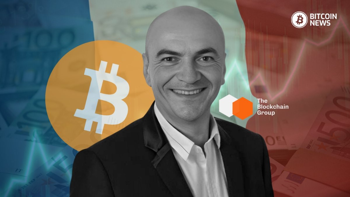 The Blockchain Group | Shareholder Approval to Raise €10B
