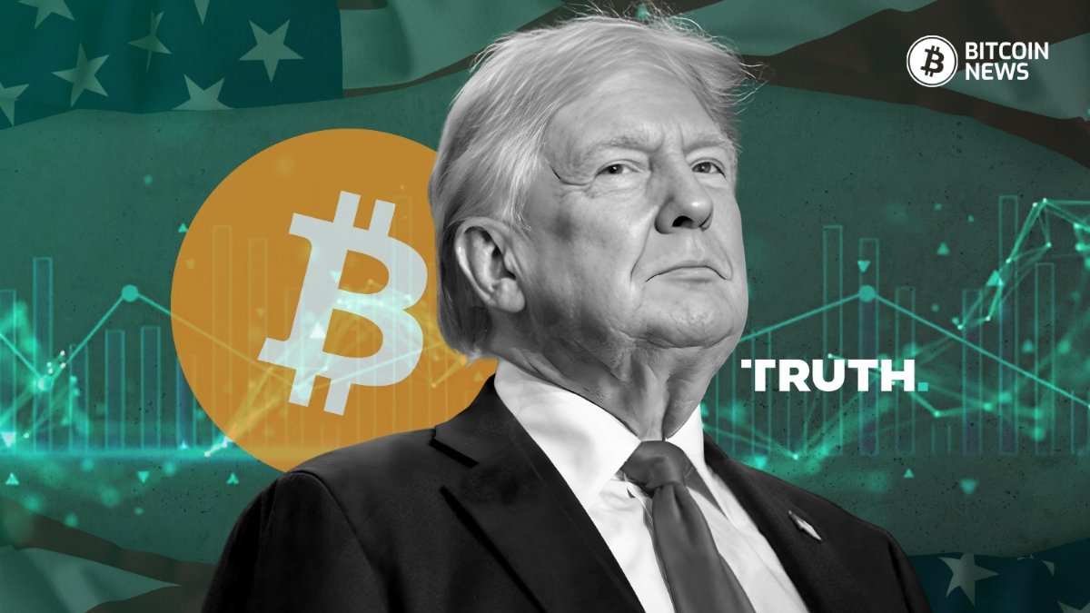 Truth Social Bitcoin ETF | Application Filed with SEC