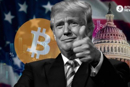 Trump Bitcoin Remarks | "It Takes Pressure Off U.S. Dollar"