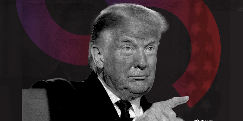 Trump Family Reduces Stake in Crypto Project World Liberty