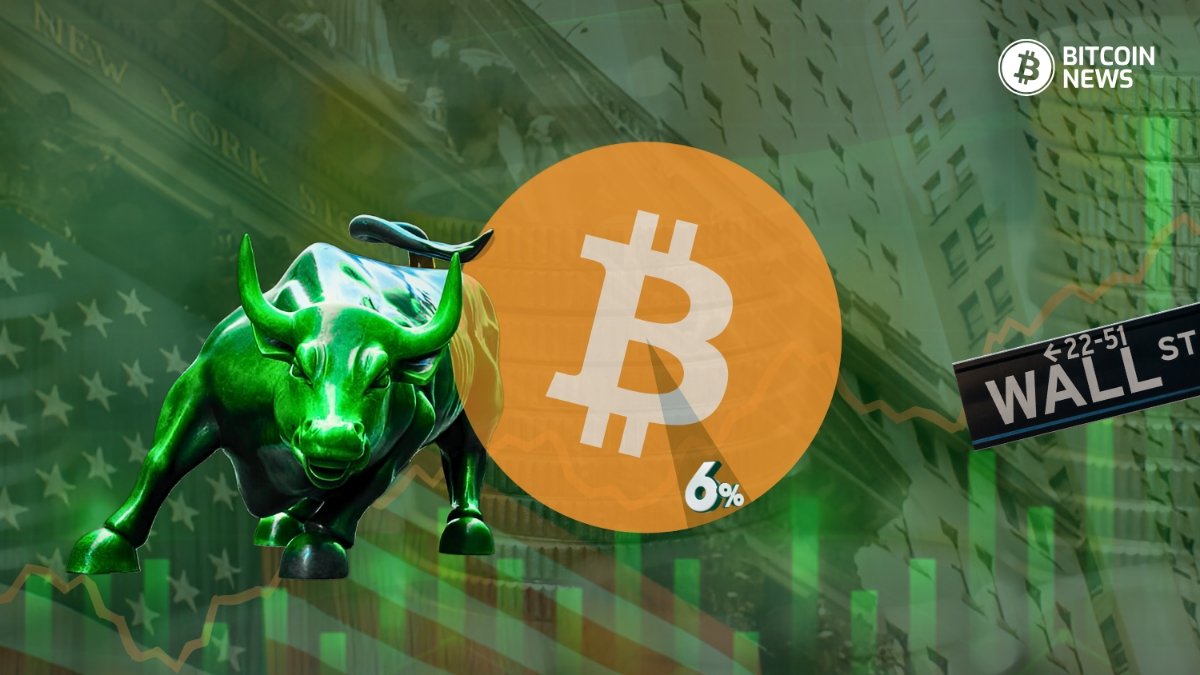 US-Listed Bitcoin ETFs | Hold Over 6% of Total BTC Supply