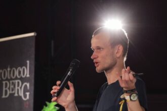 Vitalik pitches Ethereum bulls on ’100x’ upgrade to blockchain’s execution layer