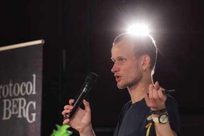 Vitalik pitches Ethereum bulls on ’100x’ upgrade to blockchain’s execution layer