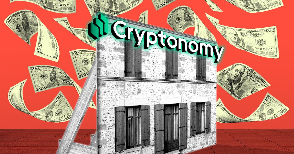 Cryptonomy offered 180% returns and ‘freedom.’ Now investors can’t get out