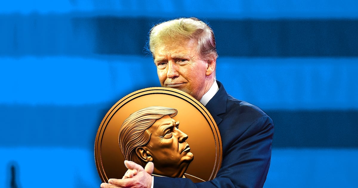 Top Democrat opens probe into Trump memecoin dinner and demands names of attendees