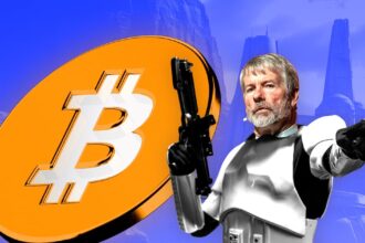 Why Coinbase warn Saylor’s ‘attack of the clones’ Bitcoin strategy poses systemic risk