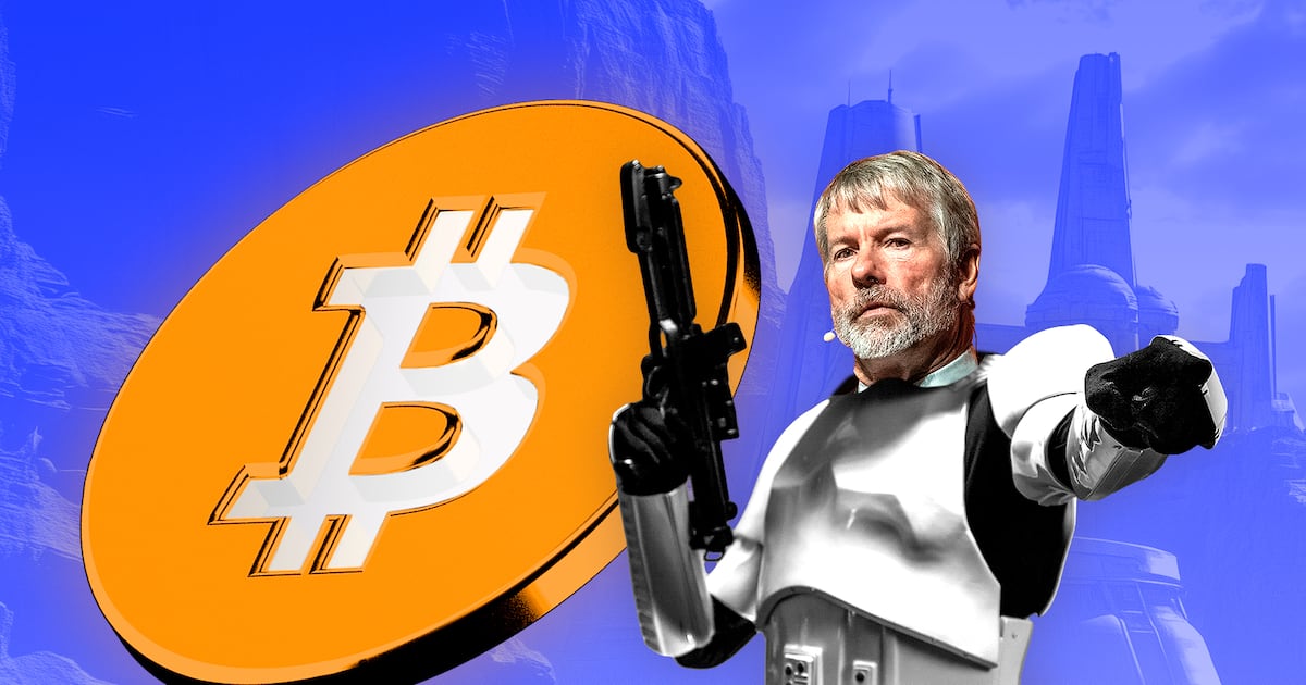 Why Coinbase warn Saylor’s ‘attack of the clones’ Bitcoin strategy poses systemic risk
