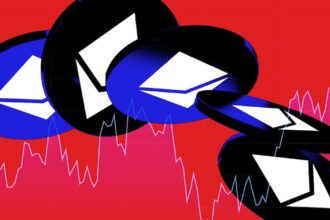 Ethereum treasury firm plummets 75% as insiders file to sell shares