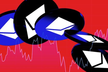 Ethereum treasury firm plummets 75% as insiders file to sell shares
