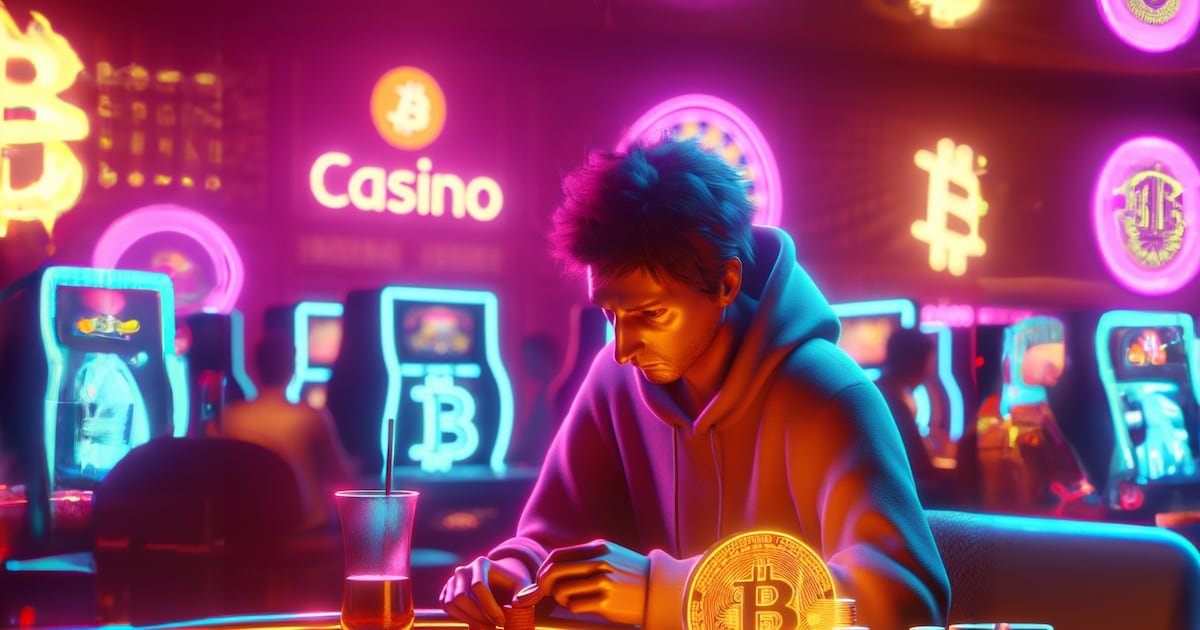 Solana casino Luck.io hits $65m in bets after $500,000 influencer promo
