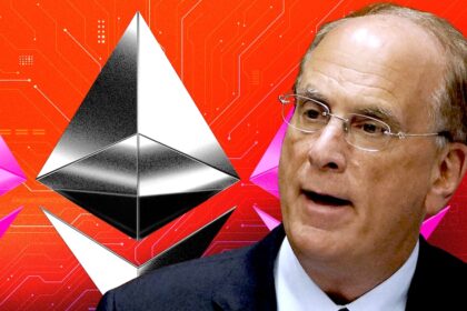 Ethereum investors shrug off rough week by pouring $249m into BlackRock ETF