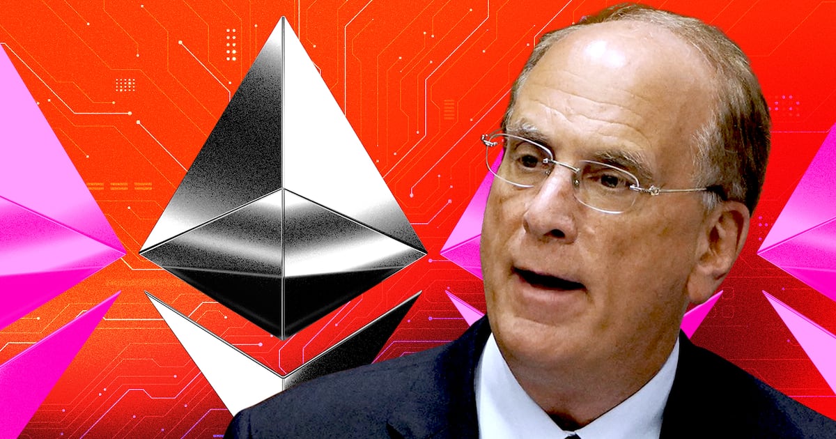 Ethereum investors shrug off rough week by pouring $249m into BlackRock ETF