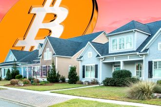 Why crypto and the $50tn US housing market are a nervy mix