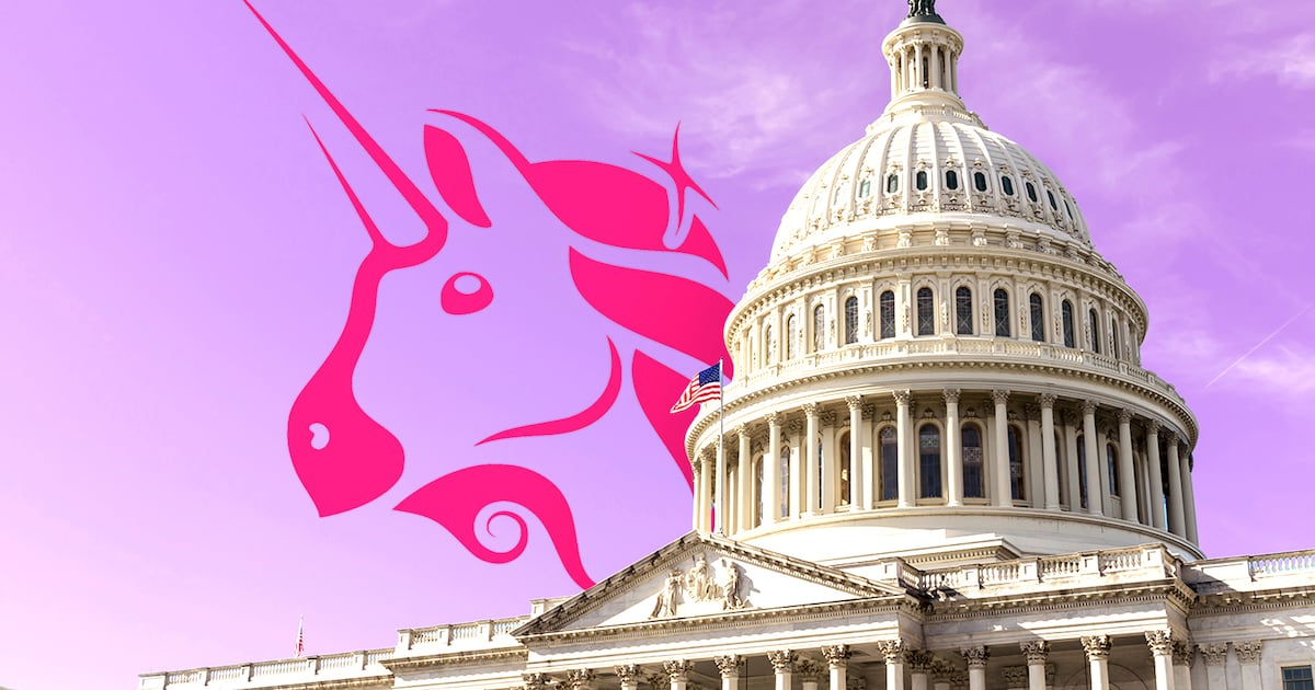 Uniswap’s DAO drama sparks debate on decentralisation in Congress