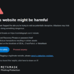 Cointelegraph Hit by Front-End Exploit, Fake Phishing Airdrop Pop Up on Website