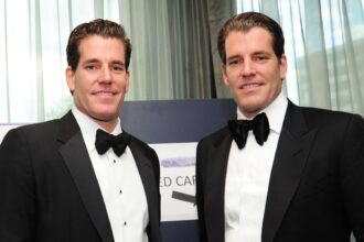 Billionaire Winklevoss Twins-Backed Exchange Gemini Files With SEC For Planned IPO