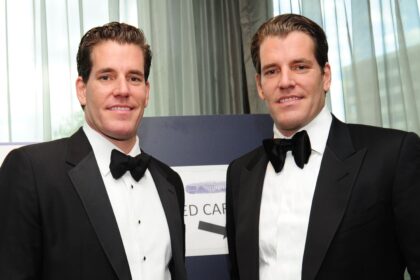 Billionaire Winklevoss Twins-Backed Exchange Gemini Files With SEC For Planned IPO