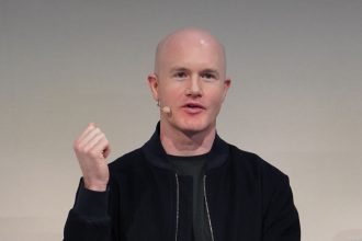 Coinbase Comes Full Circle, Soars to Highest Price Since 2021 Nasdaq Debut