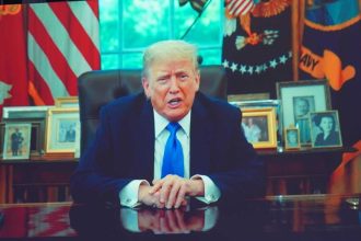 NYSE Tweaks Rule to List Trump Media's Bitcoin-Ethereum ETF