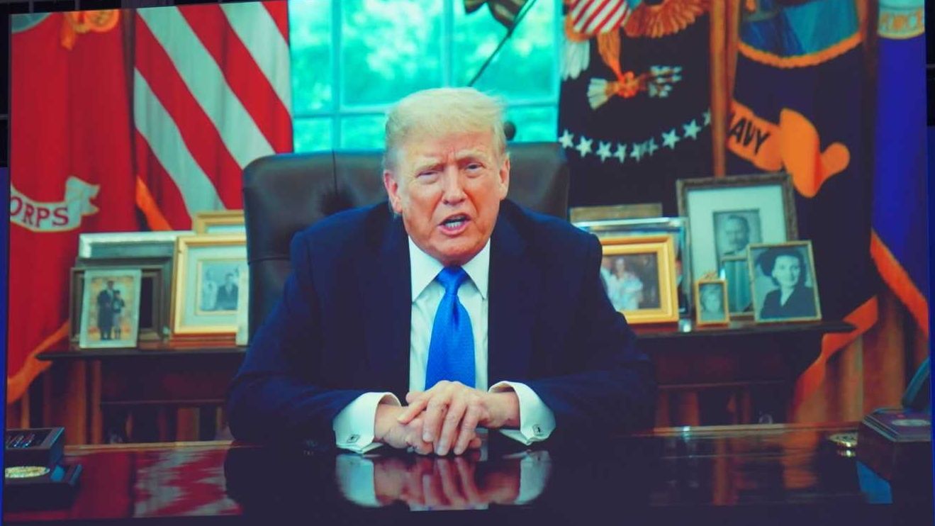 NYSE Tweaks Rule to List Trump Media's Bitcoin-Ethereum ETF