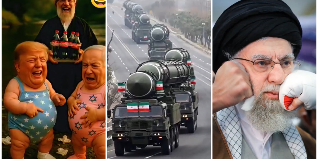 How AI Has Turned Propaganda Into a Potent Weapon