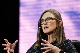 Cathie Wood's ARK Invest: Bitcoin Gains Coming Alongside Clear Stress in Housing, Autos