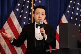 Tron Looks to Go Public in the U.S., Form Strategy-Like TRX Holding Firm: FT