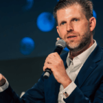 Eric Trump Denies Involvement in Tron Nasdaq Deal Despite Board Role