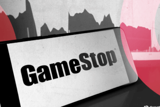 GameStop Stock Falls as Firm Plans $1.75 Billion Raise After Bitcoin Buy