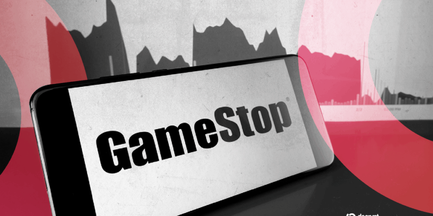 GameStop Stock Falls as Firm Plans $1.75 Billion Raise After Bitcoin Buy