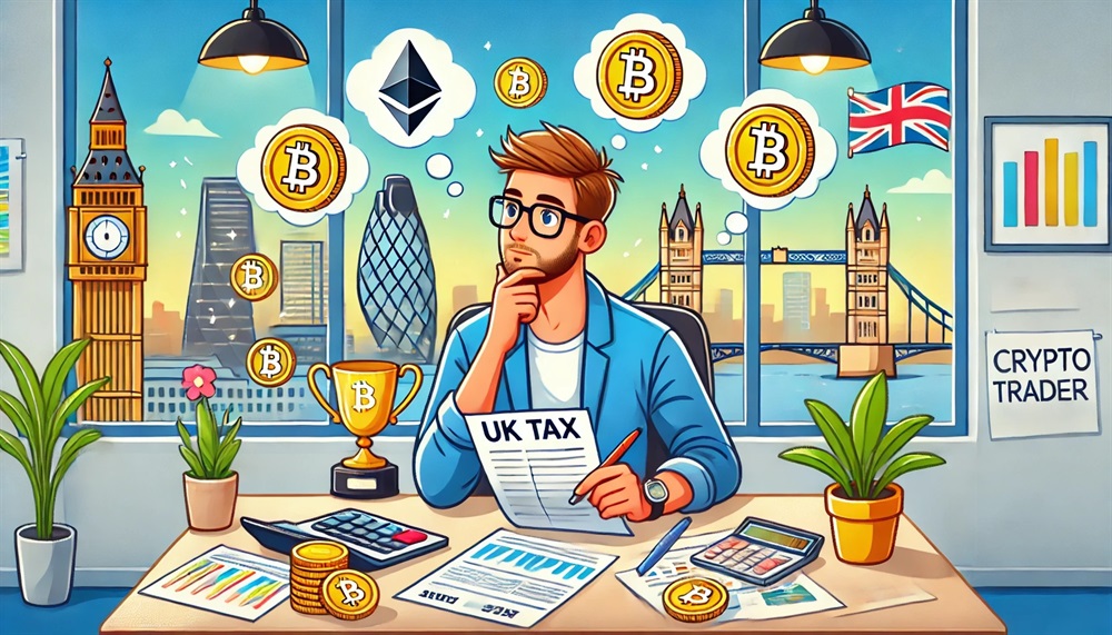 Does Crypto Trading Count as Day Trading? UK Tax & Regulatory Guide