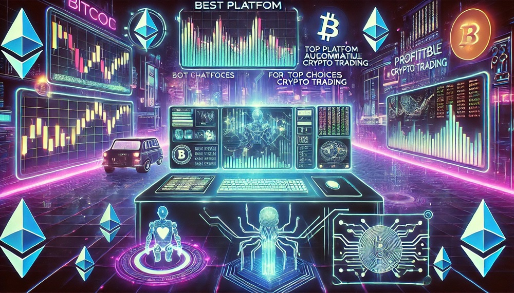 Best Platform for Algorithmic Crypto Trading: Top Choices for Profitable Automated Trading