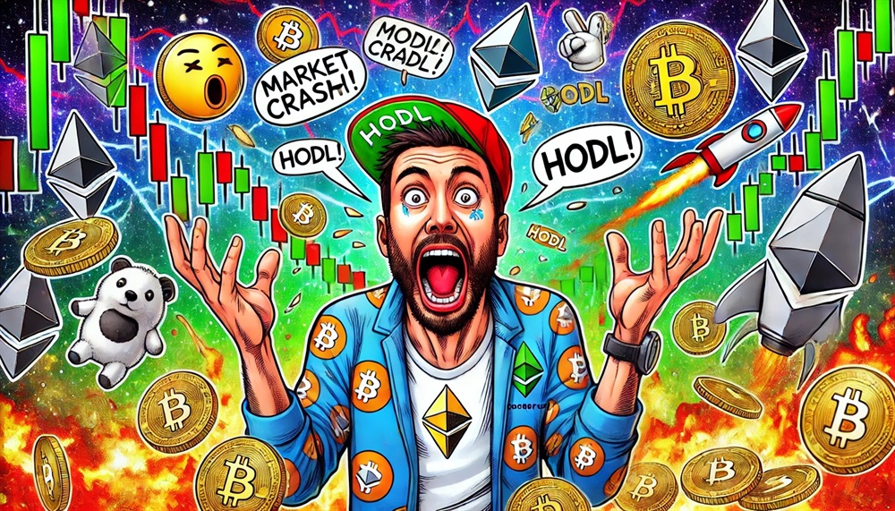 10 Crypto Day Trading Memes That Will Make You HODL Through Any Market Crash