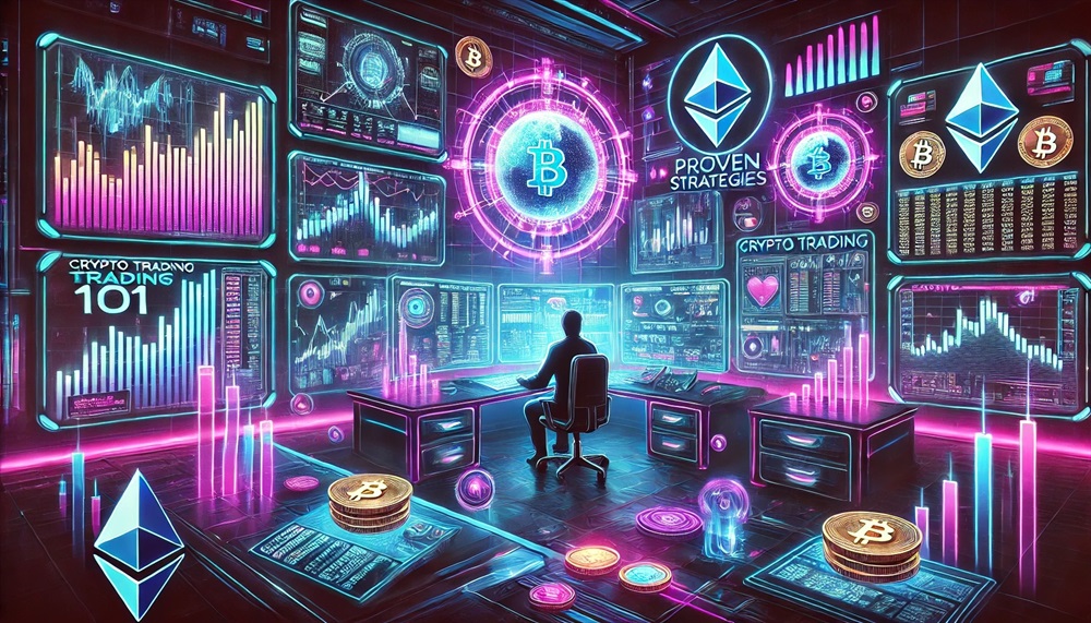 Crypto Trading 101: Proven Strategies to Help Beginners Thrive