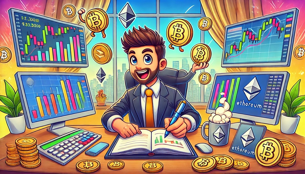 Mastering Crypto Day Trading: How Keeping a Detailed Log Transformed My Results