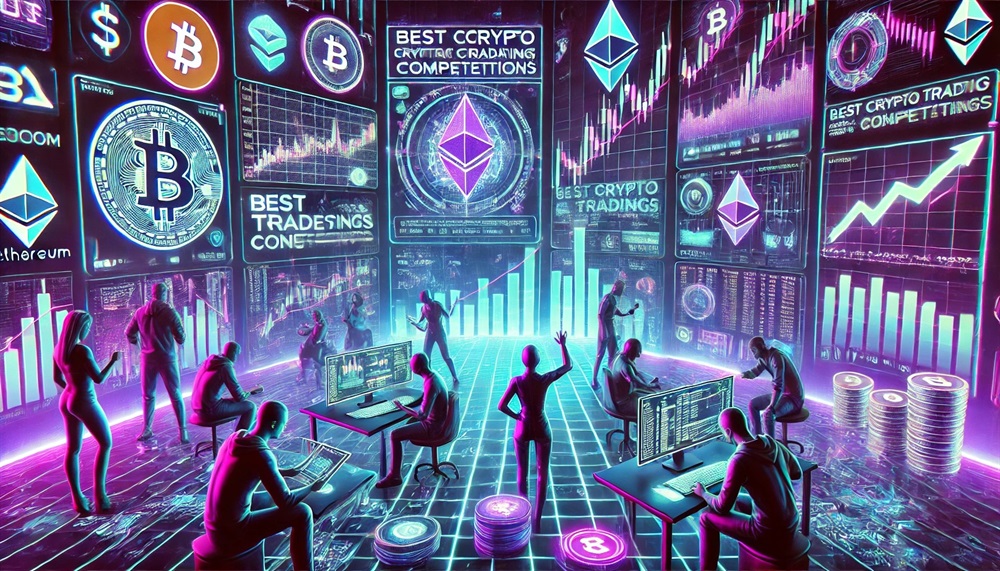 Best Crypto Trading Competitions to Boost Skills, Win Rewards, and Network With Traders
