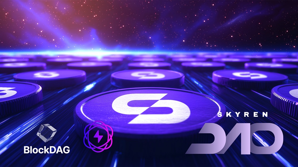 BlockDAG and Lightchain AI Holders Get 500 Free SKYRN Tokens in Skyren DAO Initiative
