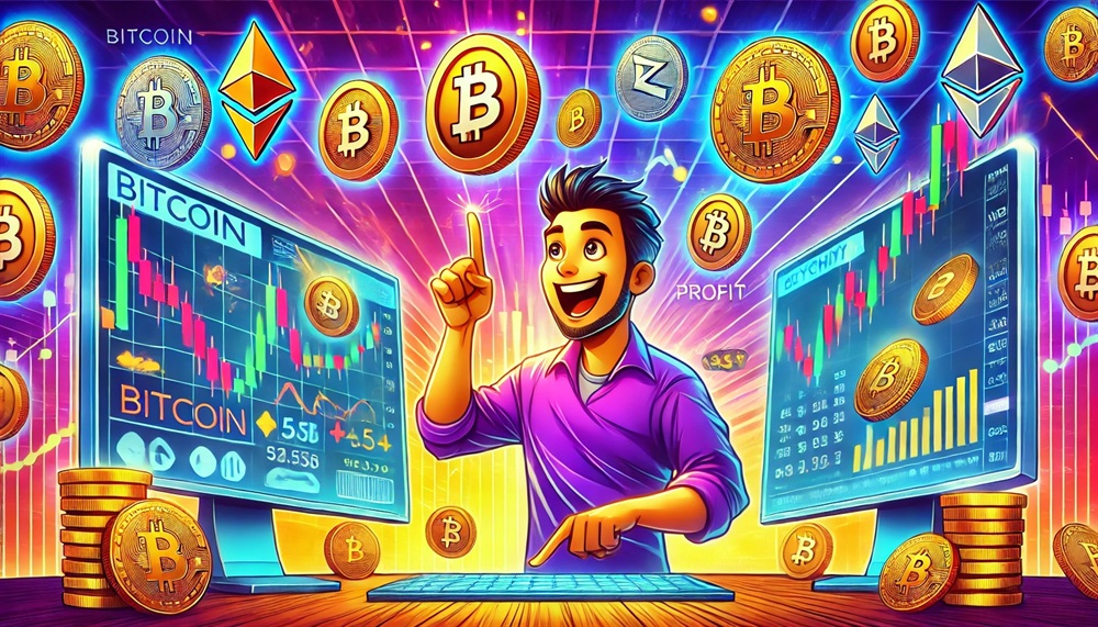 Top 10 Cryptocurrencies for Day Trading: Best Profit Opportunities Today