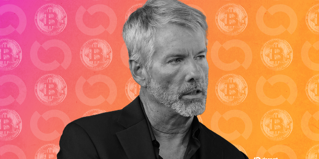 Quantum Threat for Bitcoin? 'I Don’t Worry About It', Says Strategy's Michael Saylor