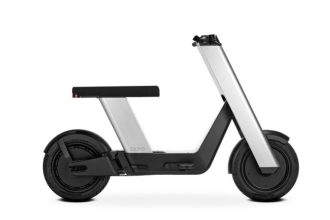 Meet Olto: The $3,500 E-Scooter Gunning to Be the iPhone of Micromobility