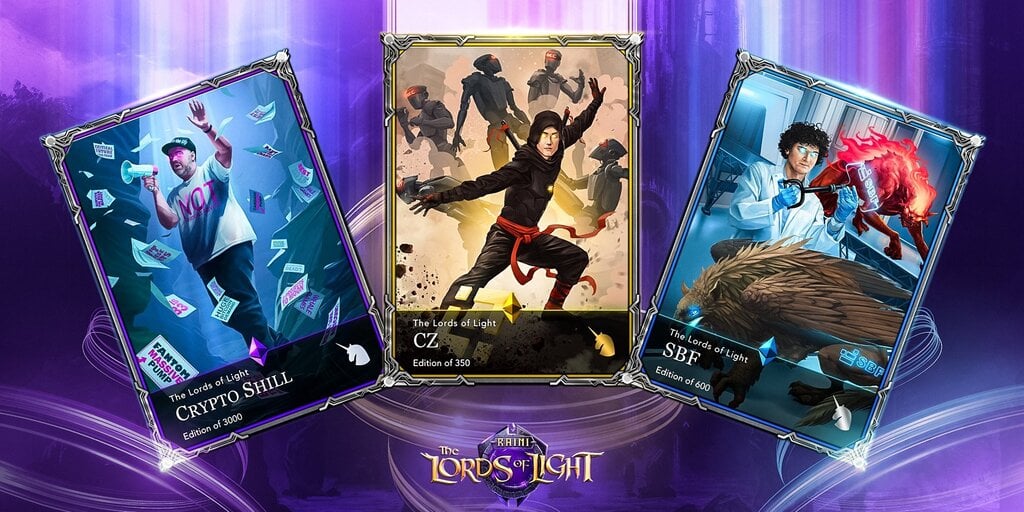 Avalanche Crypto Game 'Raini: The Lords of Light' Is Shutting Down
