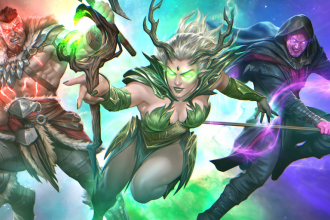 This Week in Crypto Games: 'Raini: The Lords of Light' Shutting Down, 'Eve Frontier' Trial