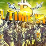 Bitcoin taps new all-time high at $120K on Coinbase