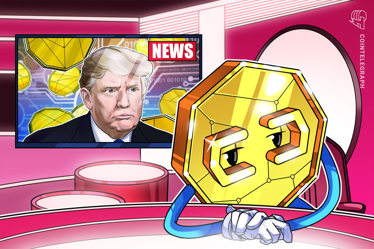 Crypto Biz: Hive’s Nasdaq moment, Citadel’s tokenization warning and Trump’s Bitcoin bull