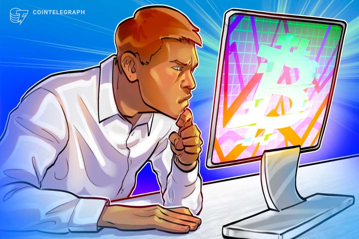 Bitcoin analyst warns time 'running out' for another BTC price parabolic rally
